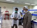 گزارش تصویری جلسه ششم شورای دانشگاه با حضور دکتر غلامحسین رحیمی معاون پژوهش و فناوری وزارت عتف